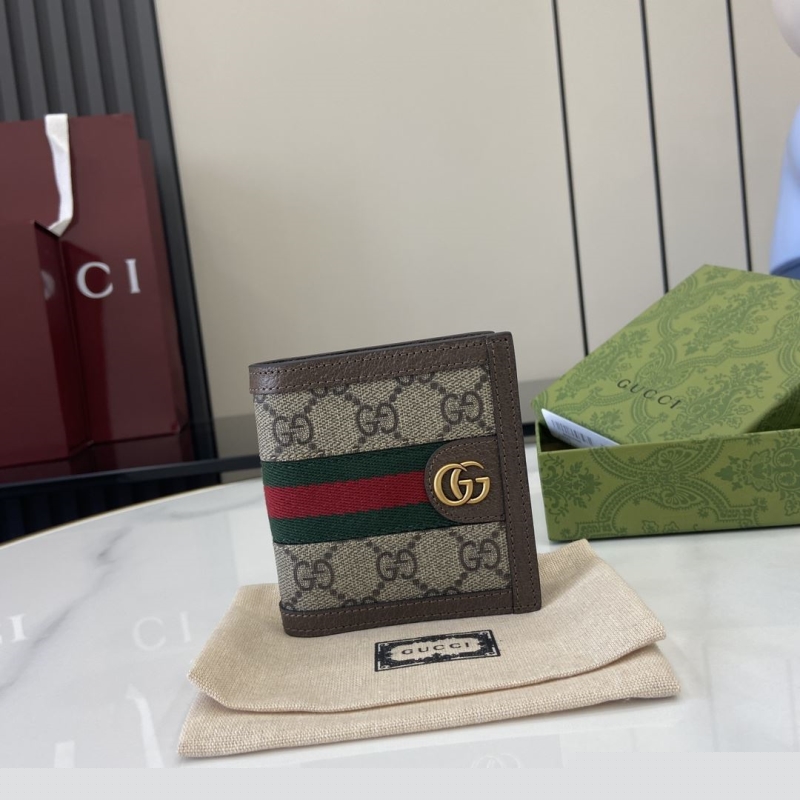 G*u*i wallets & purse